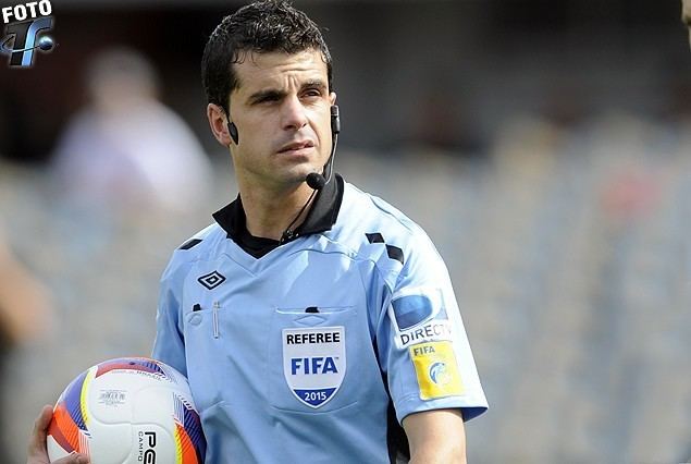CDM 2018: L’arbitre du match France – Belgique a été désigné et ce n’est pas Diedhiou