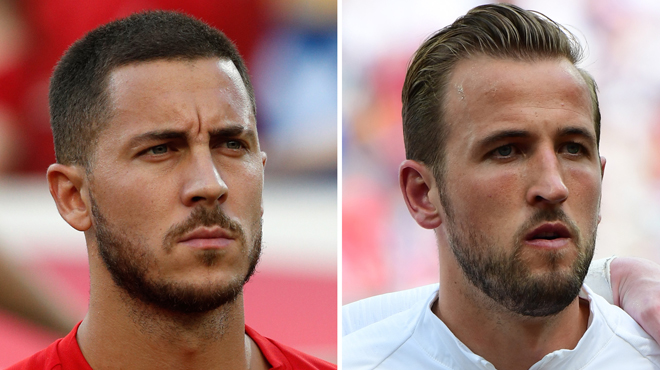 Mondial 2018 – Angleterre / Belgique: Les compos officielles