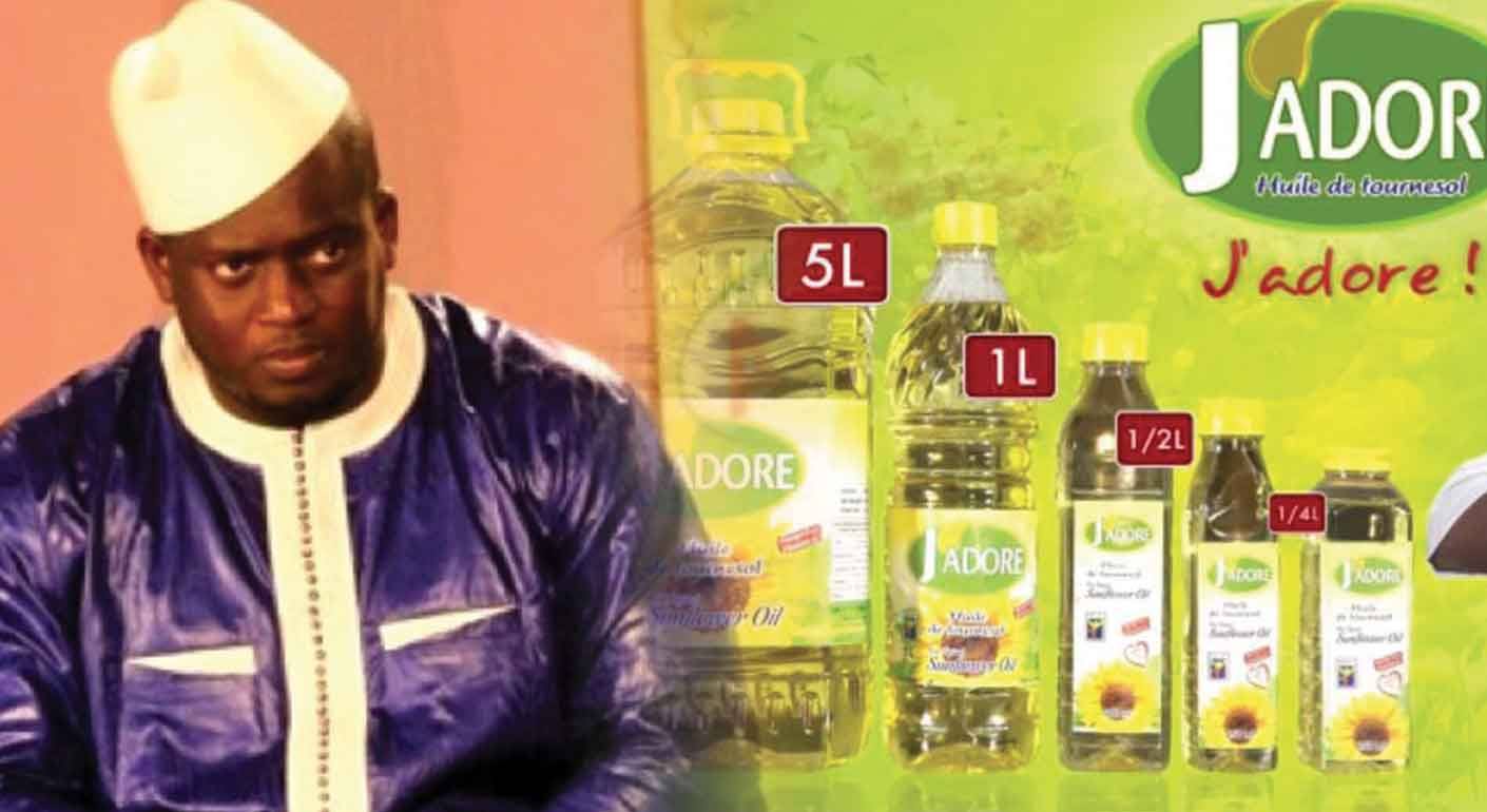 Huiles « J’Adore » et « Elita »: Les analyses qui disculperaient le promoteur Aziz Ndiaye…