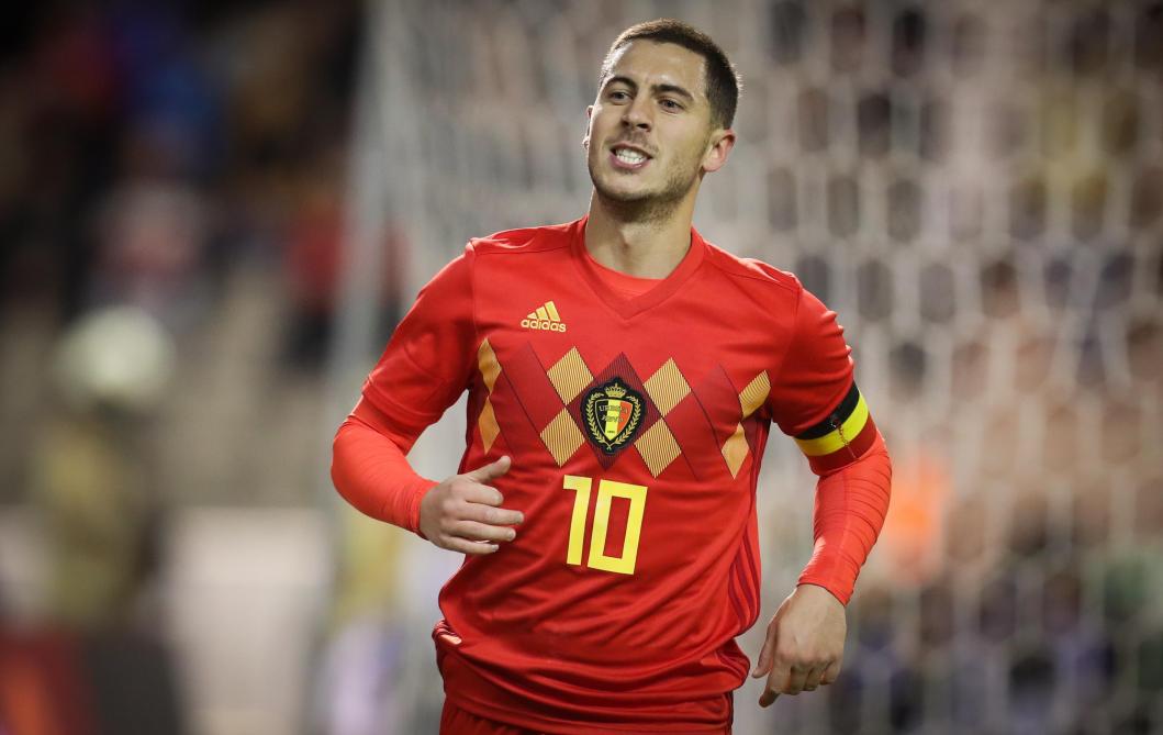 Mercato: Hazard aurait un accord avec le Real Madrid