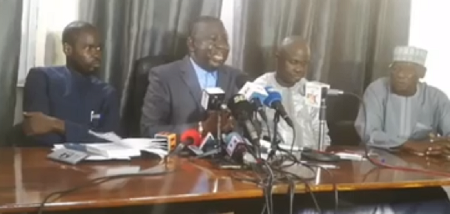 Vidéo, Affaire Khalifa Sall-Décision Cedeao: Les droits de l’ « hommistes » attendent de pied ferme l’Etat du Sénégal…