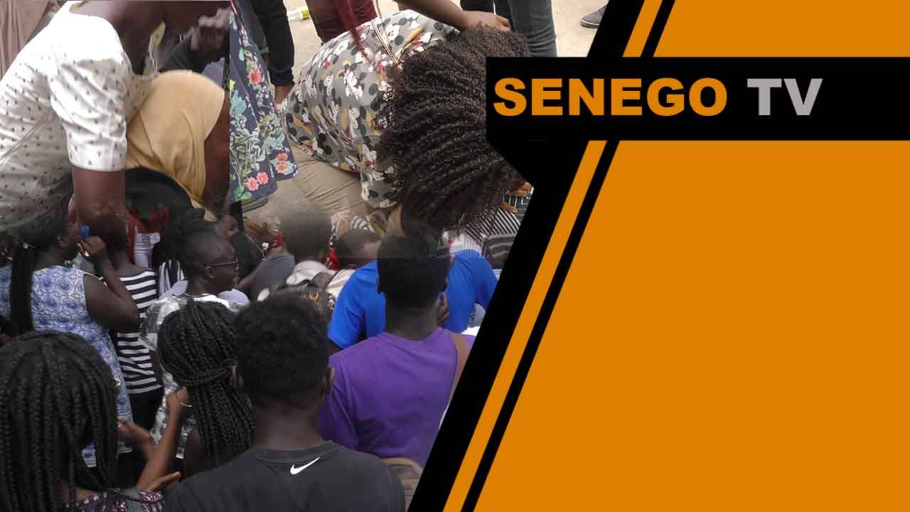 Senego Tv – Délibération Bac 2018:  l’émotion était au rendez – vous