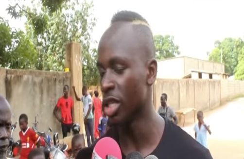 (Vidéo) Equipe nationale – Sadio Mané: « Il n’y a jamais eu de malaise dans la tanière »