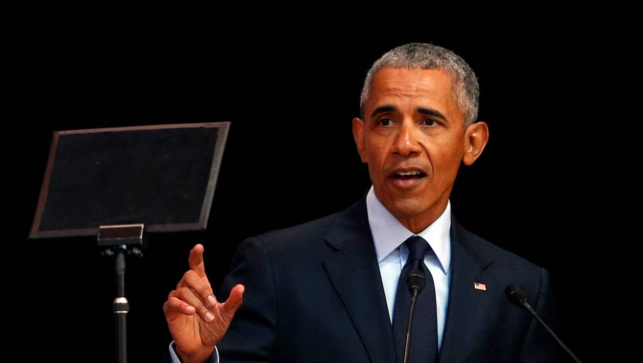 Vidéo – Barack Obama salue la diversité de l’équipe de France