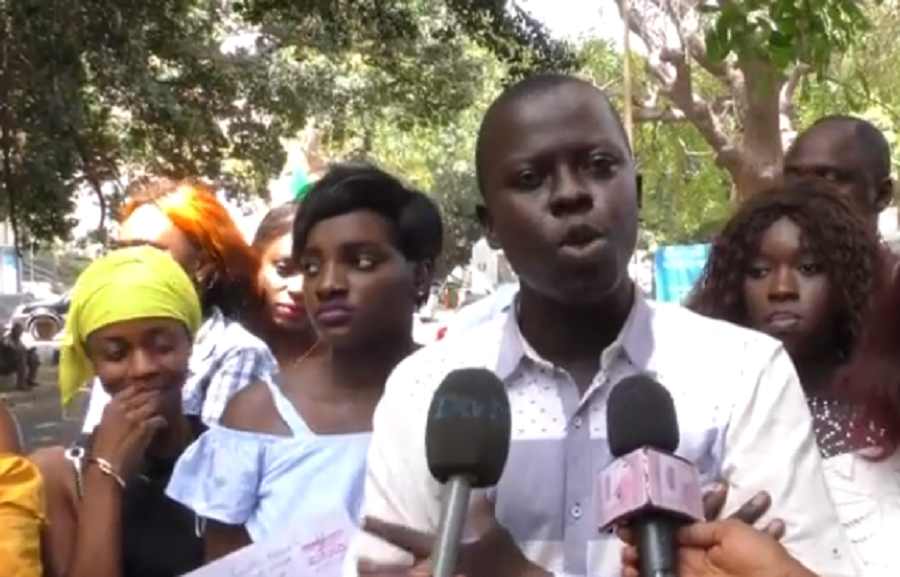 La lettre de la jeunesse « khalifiste » adressée à Ismaila Madior Fall exigeant la libération du maire de Dakar…