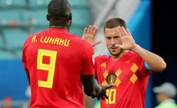 CDM 2018 – Belgique/Japon.: Les compos officielles