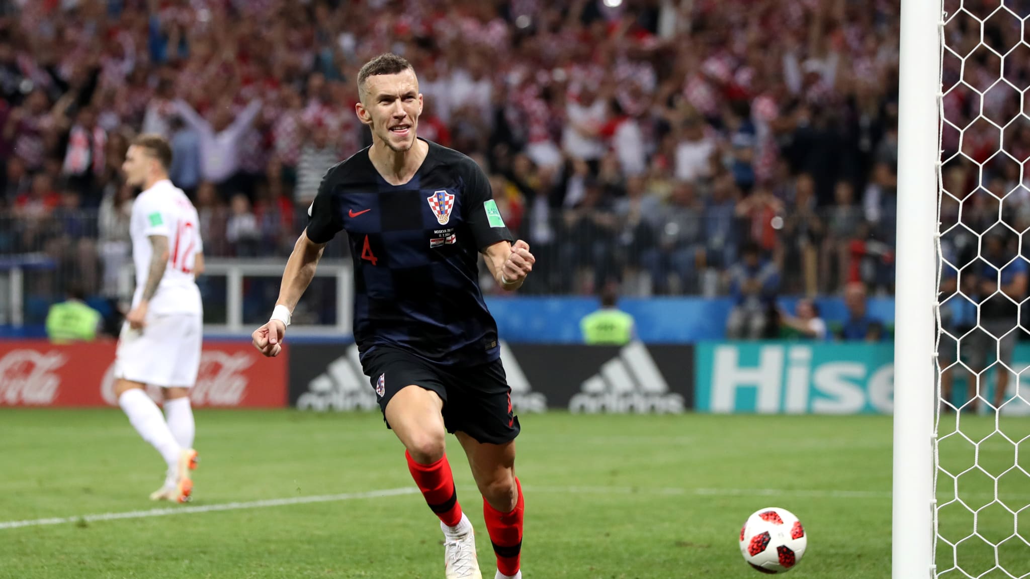 Vidéo résumé: La Croatie renverse l’Angleterre et rejoint la France en Finale