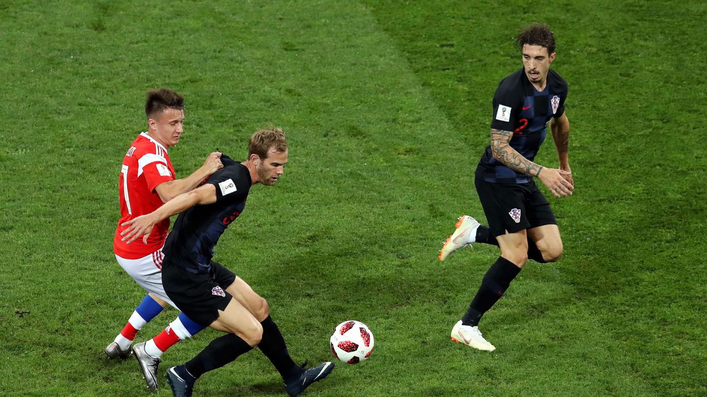 Vidéo – CdM2018 : Les Croates remettent les pendules à l’heure 1-1 !