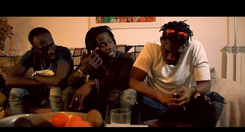 Vidéo – Brick Pako feat Akhlou Brick: Namnalen