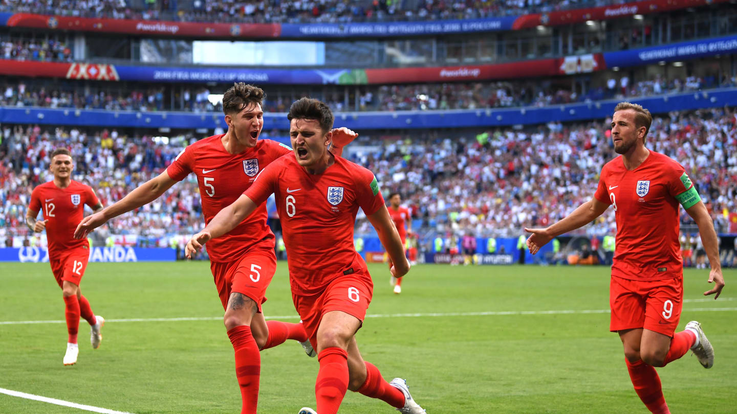 CDM 2018 – L’Angleterre prend une option pour les demies (pause)