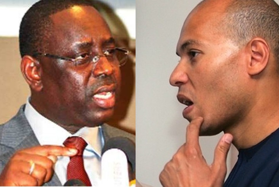 Comptes de  Karim Wade: Selon Macky Sall certains  pays refusent…