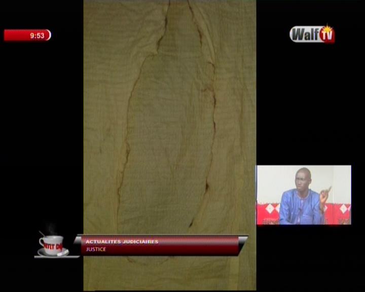 Vidéo: Tentative d’immolation d’un «Thiantacoune» à la Mac de Thiès, Pape Ndiaye persiste…