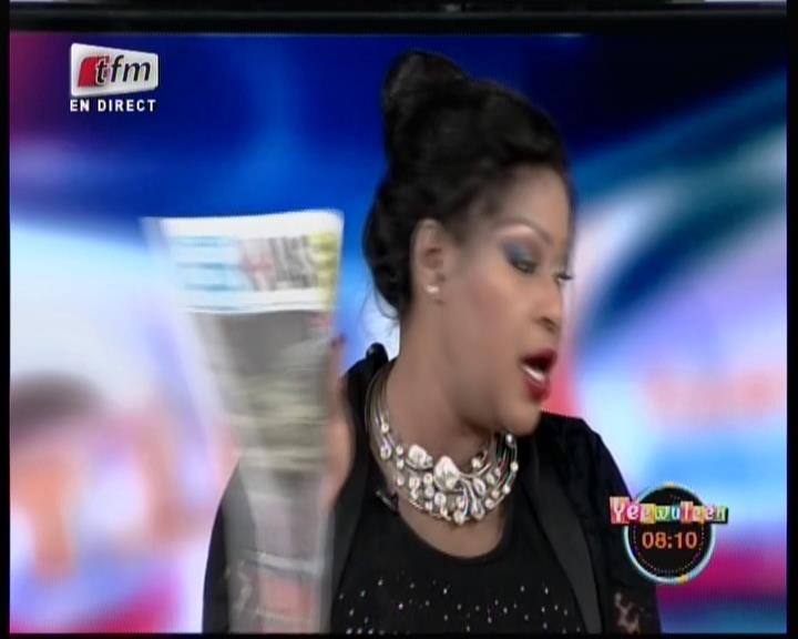 Revue de presse (Wolof) Tfm du mercredi 04 juillet 2018 par Mame Birame Diouf