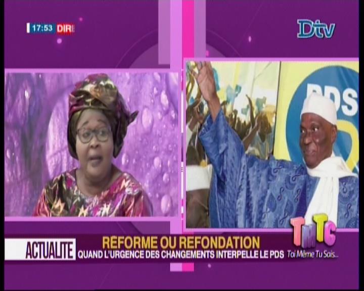 Vidéo: Découvrez la première rencontre entre Worré Sarr et Abdoulaye Wade