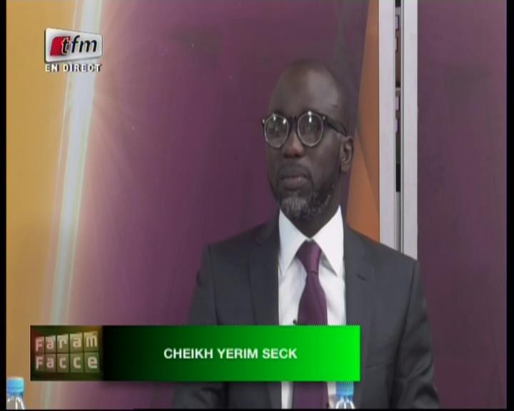 Vidéo – Cheikh Yérim Seck:  » si Khalifa Sall sort, il gagnera les élections… »