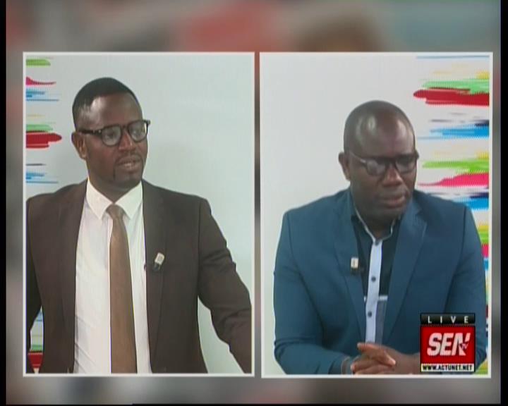 Revue de presse (Wolof) SEN TV du mardi 31 juillet 2018 par Ahmed Aidara