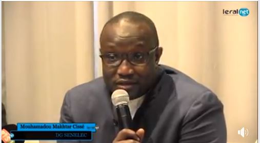 Vidéo-Ce discours de haute facture de Makhtar Cissé sur le management