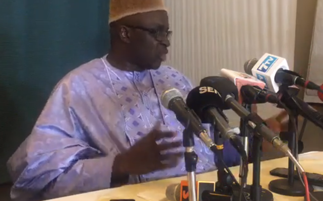 Direct: Moustapha Cissé Lo règle son compte avec Farba Ngom