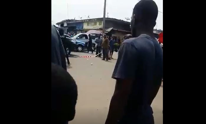 Vidéo – Congo: Après l’assassinat des 2 Sénégalais, le consul du Sénégal attaqué par nos compatriotes…