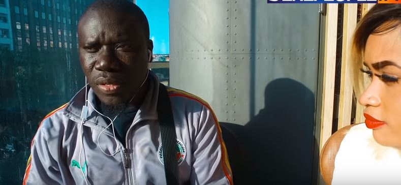 Vidéo – Diop Fall : « Je suis à 95 % convalescent… »