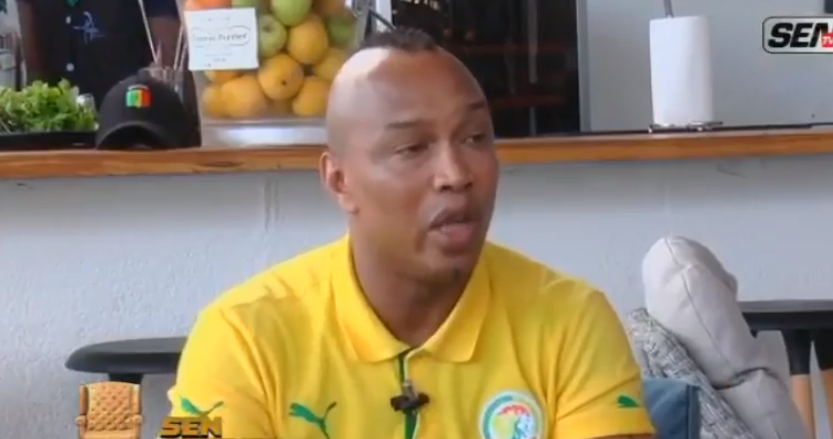 Vidéo – El Hadj Diouf: « La génération 2002 dérange la fédération »