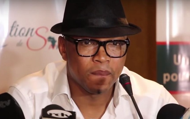 Vidéo-Échec des Lions : El hadji Diouf n’a pas raté Augustin Senghor et sa Bande de…