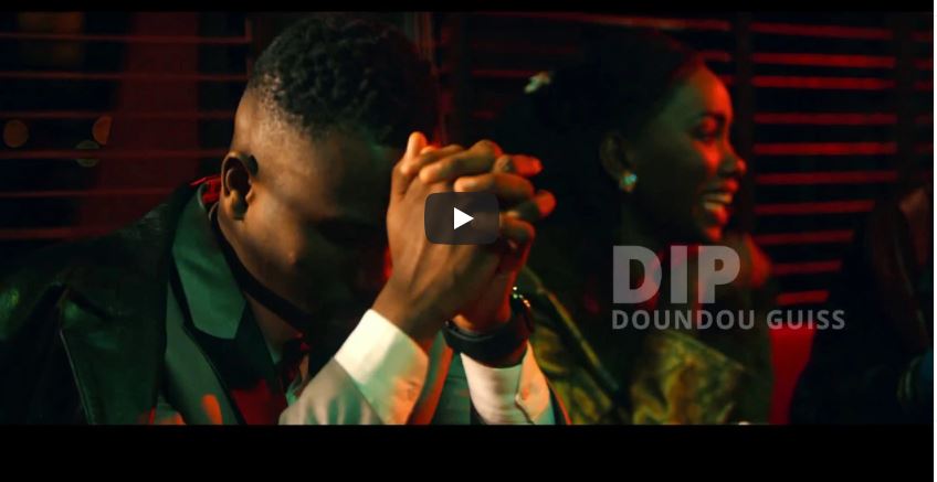 Vidéo : Dip Doundou Guiss dévoile le teaser de son prochain clip « Me N You »
