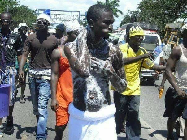 Arrêt sur image – Pénurie d&rsquo;eau: ces images choquent plus d&rsquo;un