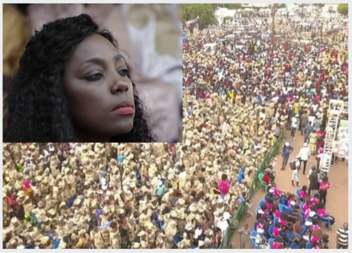 Guéye Fatou Diané lance « Émergence Au Féminin » et réussit le pari de la mobilisation à Diourbel