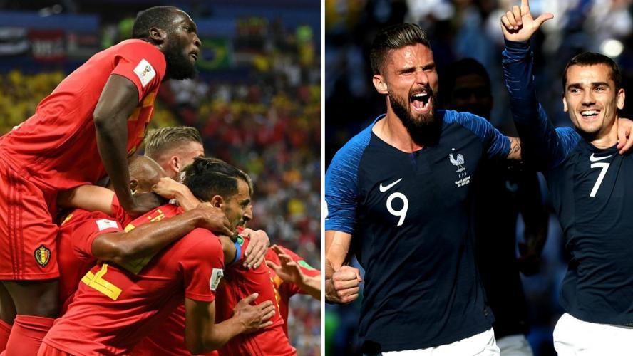 CdM/ France – Belgique : les compos probables