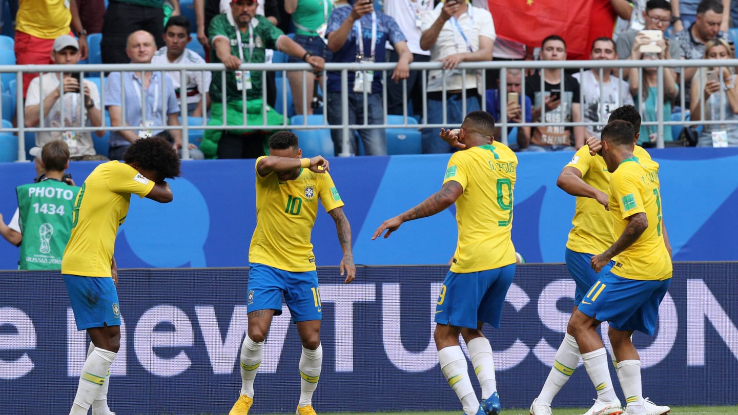 Vidéo – CDM2018 – Brésil-Mexique : Firmino double la mise (2-0) !