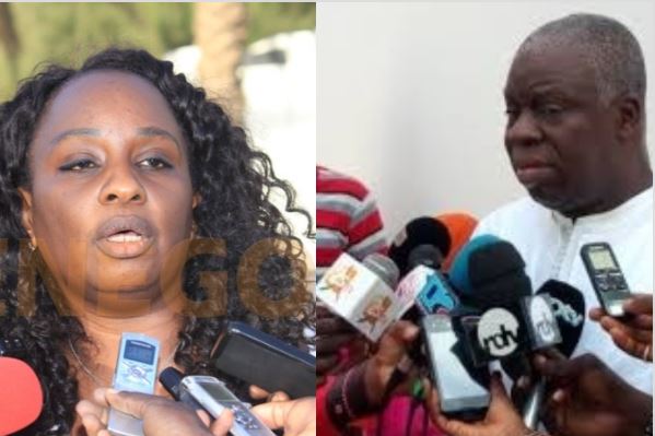 Hawa Abdoul Bâ: « Diop Sy a fait partie de tous ces régimes au pouvoir… »