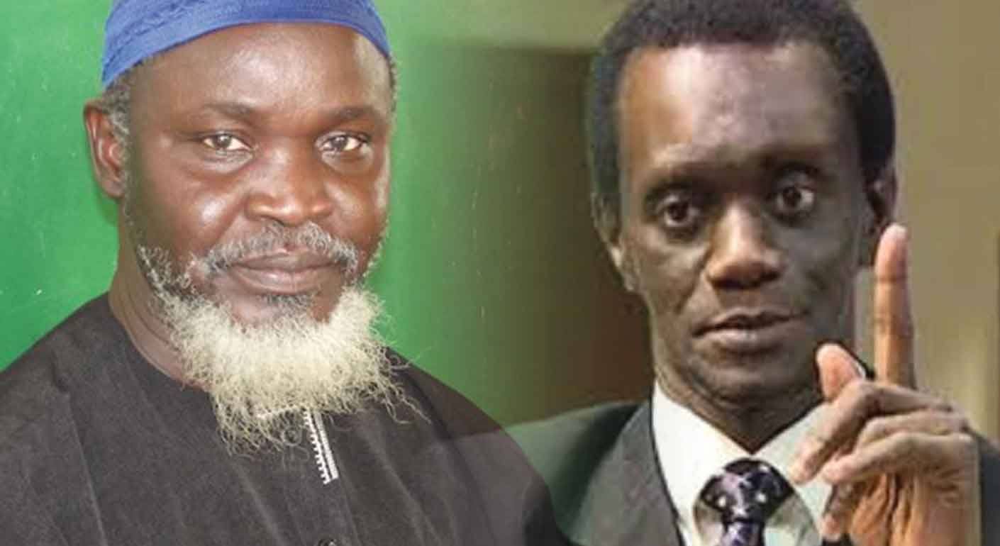 Mame Mactar Gueye et « la Ouma se réjouissent de la libération de Imam Ndao »