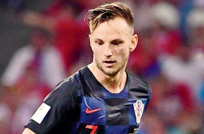 Ivan Rakitic: sur les chances de la Croatie contre la France