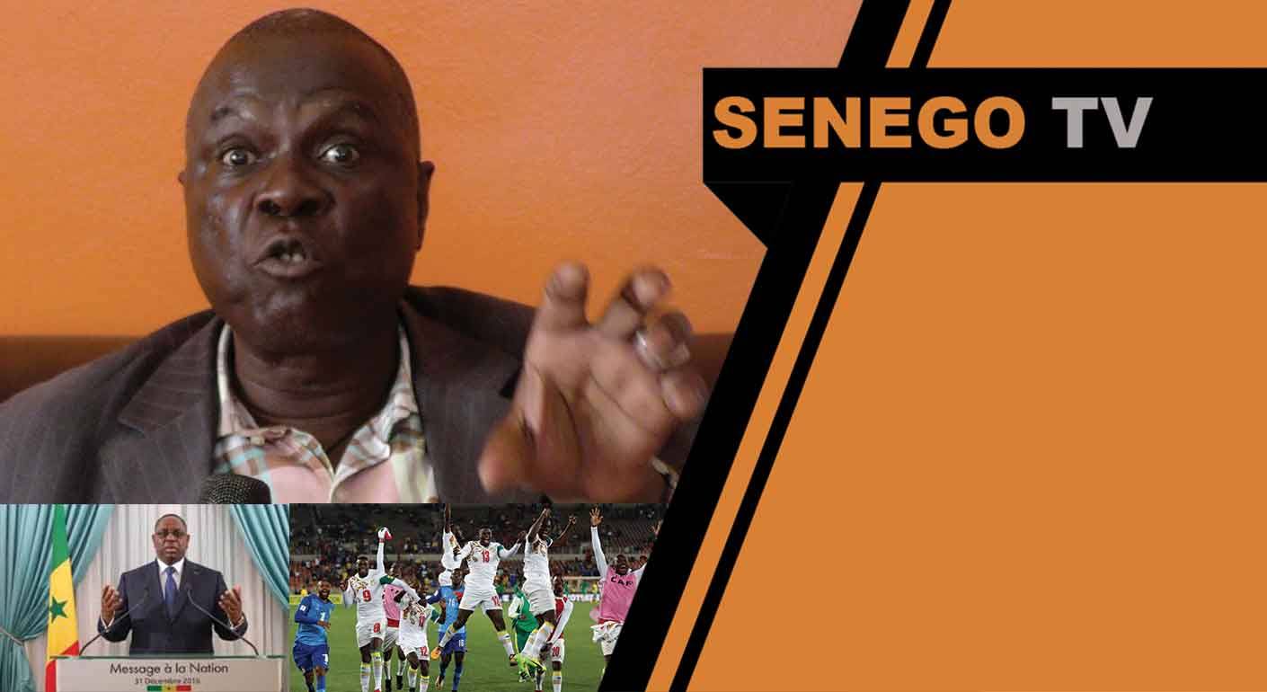 Senego TV – Jean Fall: « Attention à ces prières à Macky Sall et aux Lions… »