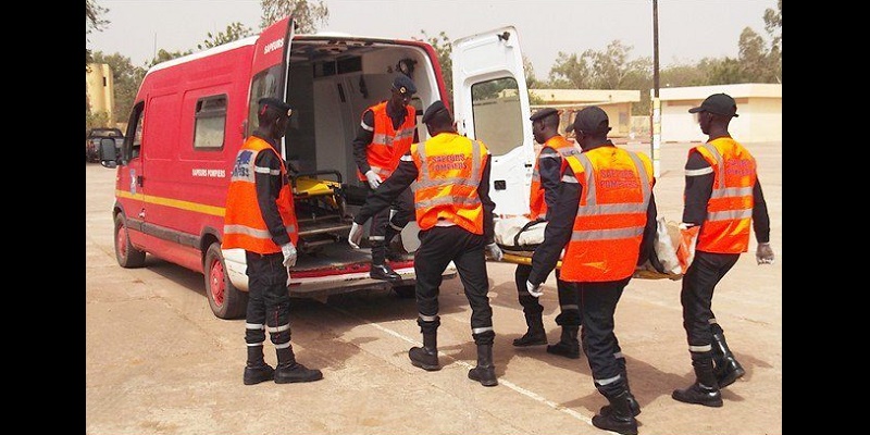 Vidéo – Tambacouda : Un bâtiment effondré a causé 2 morts et…