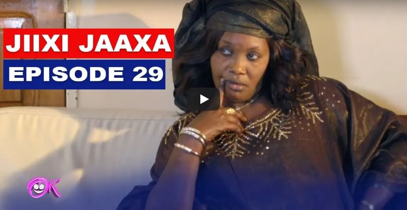 Vidéo : Jiixi Jaaxa – épisode 29.