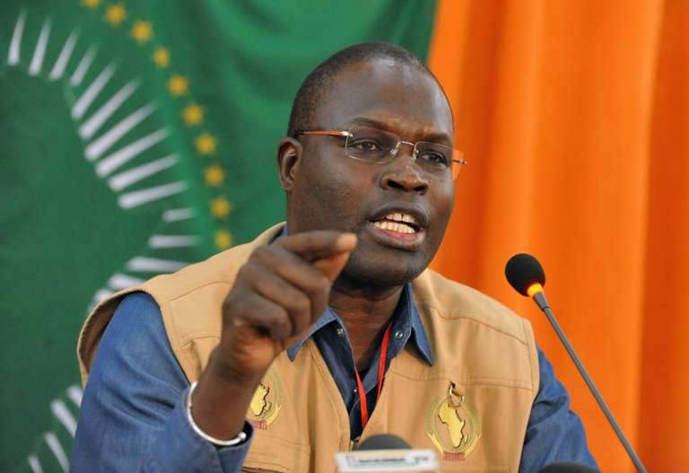 Khalifa Sall confirme sa candidature:  « je suis candidat à l’élection présidentielle du 24 Février 2019 »