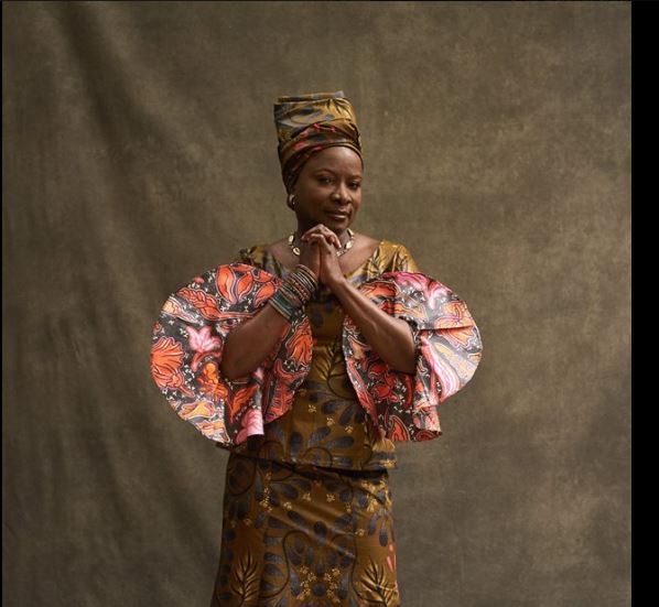 Découvrez  le message de Angélique Kidjo