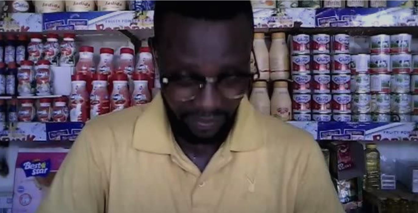 Vidéo -Laye: « sama guinte gui »