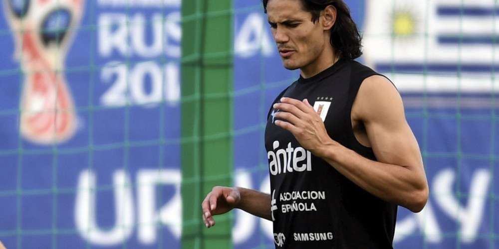 « Cavani s’est entraîné, ça sent le coup de bluff uruguayen »