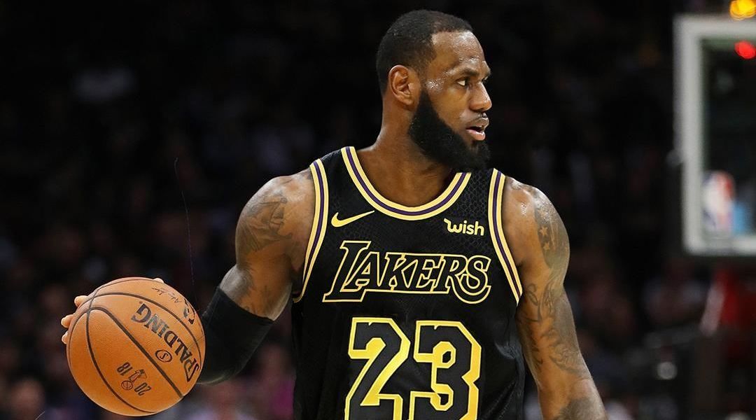 Images: La sublime maison de Lebron James à Los Angeles