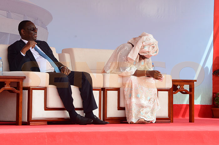(10 photos) – Marième Faye Sall a failli être tuée par Y…….