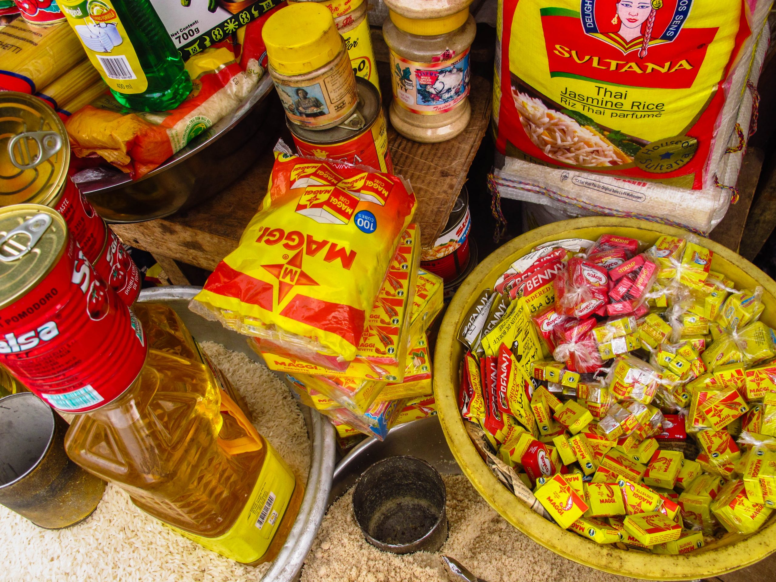 Dolli, Jumbo, Maggi, Adja, Jongué…Quand le plat sénégalais devient un poison