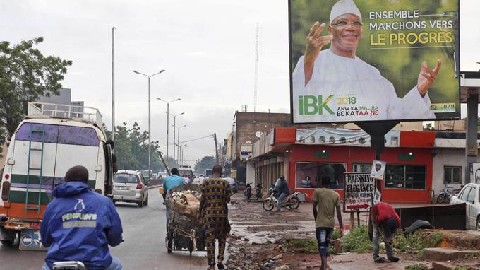 Présidentielle au Mali – Un artiste met en garde