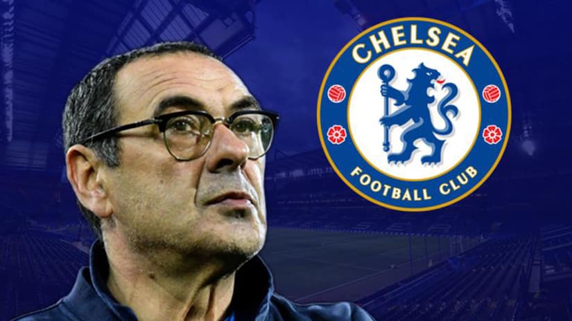 Foot – Premier League: Chelsea officialise Maurizio Sarri, l’ancien entraîneur de Kalidou Koulibaly!