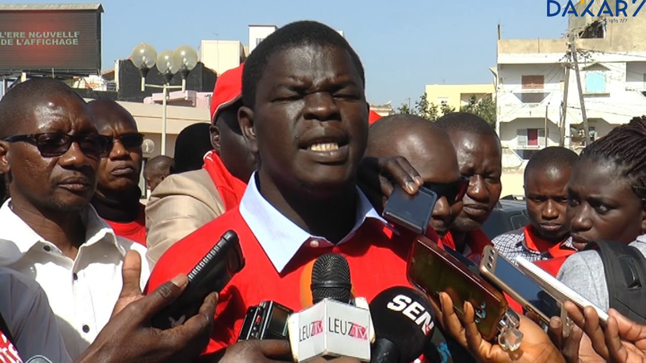 APS au bord de l’implosion, Bamba Kassé accuse le ministère de Amadou Ba