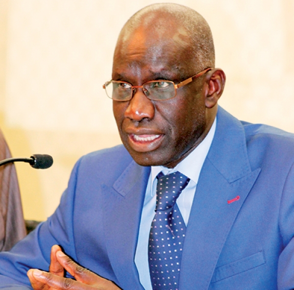 Confédération Africaine d’escrime : Mbagnick Ndiaye rempile