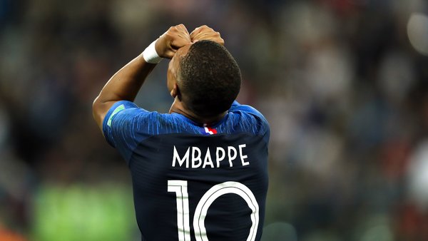 Mondial 2018: Mbappé et la Croatie très recherchés sur Google