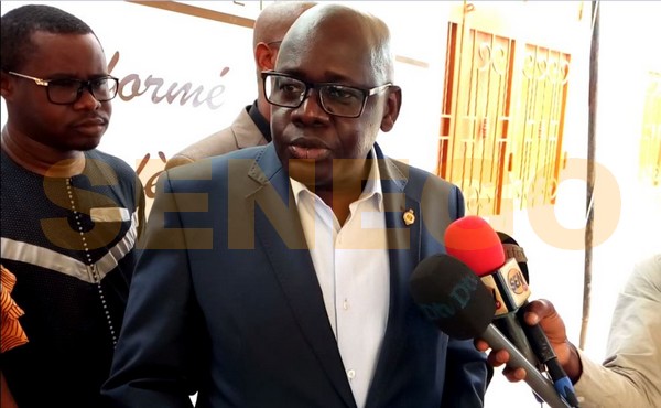 Combat de maîtres : Djibril War et Bamba Cissé se crêpent la robe